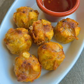 Thai Meatballs