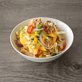 Mango salade